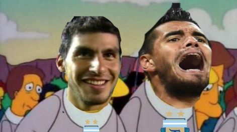 Tras la baja de Chiquito Romero salieron los ingeniosos memes
