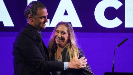 Karina Milei vuelve a respaldar a Adorni en medio de la tensión&nbsp;