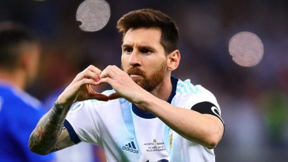 Lionel Andrés Messi vestirá la camiseta 10 de la Selección el próximo 8 de octubre. / archivo