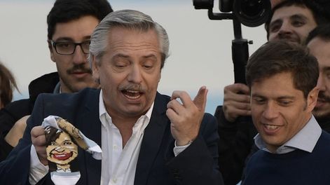 Alberto Fernández analizó la derrota electoral del peronismo.