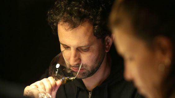Juan Pablo Murgia, enólogo de Bodega Argento, explica que la elección de la zona de Alto Agrelo en 2010 fue clave para potenciar el carácter del Cabernet Franc.