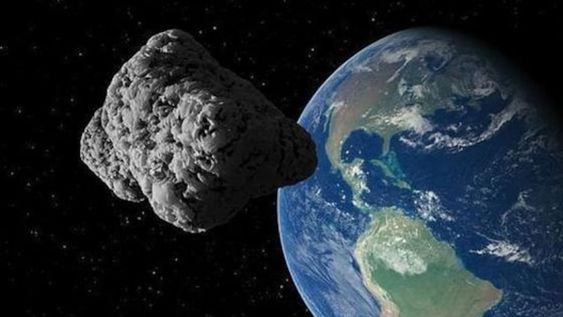 Revelaron que un meteorito impactó en la Antártida