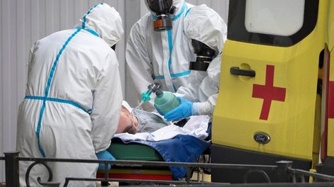 Los Andes | En las últimas 24 horas Estados Unidos registró más muertes que las registradas en el Día D y en el atentado a las Torres Gemelas en 2001.