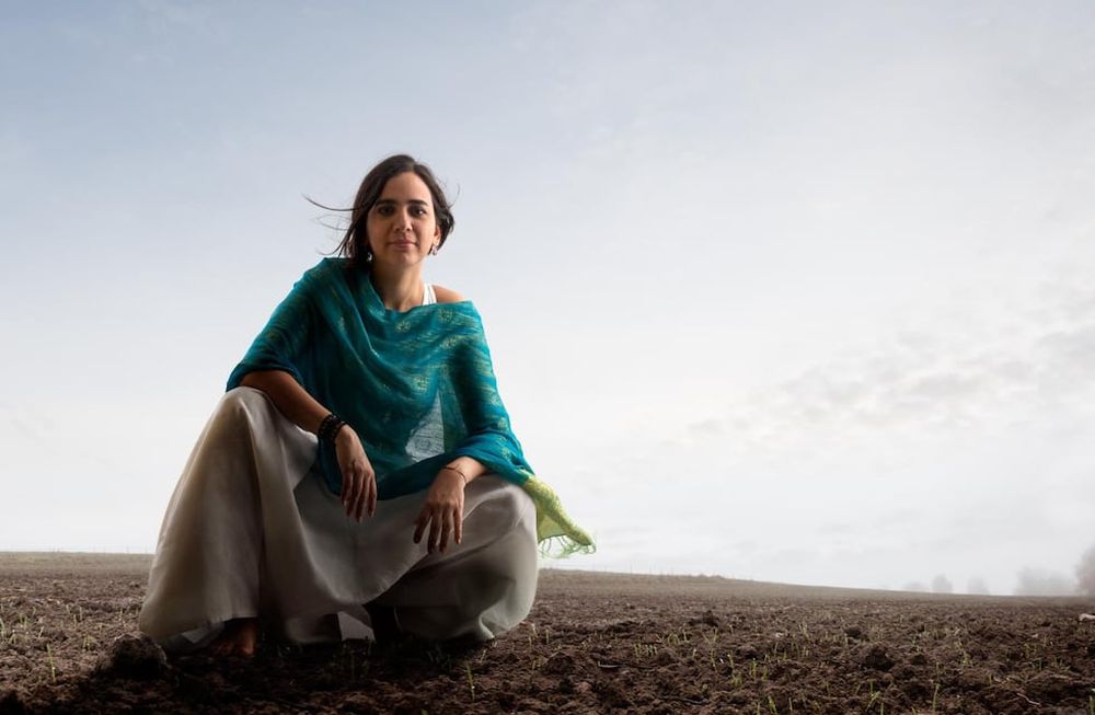 La cantautora colombiana presenta en Mendoza su nuevo concierto en formato dúo.