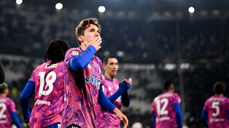 La Juve se impuso ante el Monza y se clasificó a los cuartos de final del certamen. (@JuventusFC)