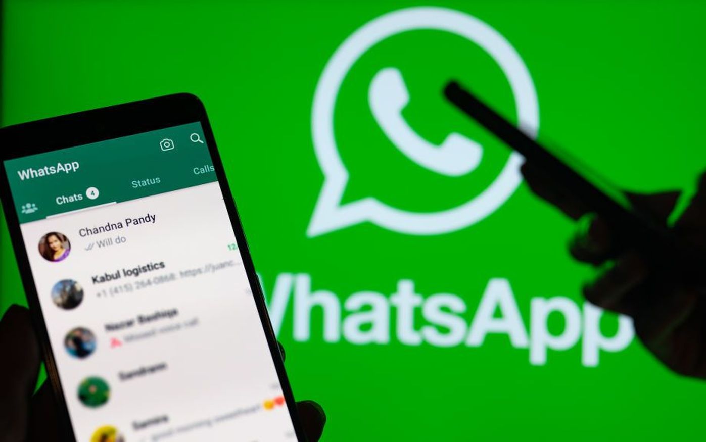 WhatsApp introduce nuevas funciones