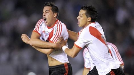 El mendocino Funes Mori y una frase que le duele a River