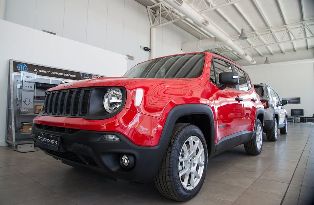 Genco, concesionario oficial Jeep en Cuyo