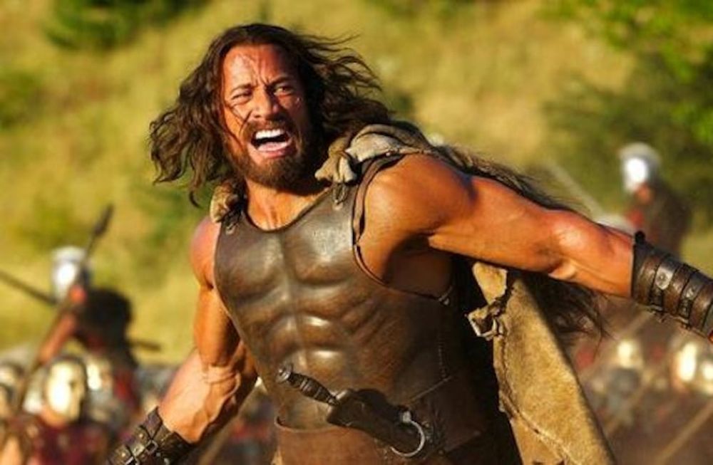 Dwayne Johnson adelanta su nuevo film: “Hércules”