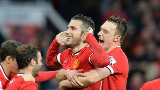 Goleada del Manchester United al Liverpool en el clásico inglés