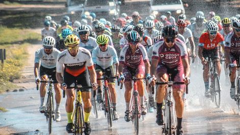 Se define el Campeonato Mendocino de Ruta 2021.
