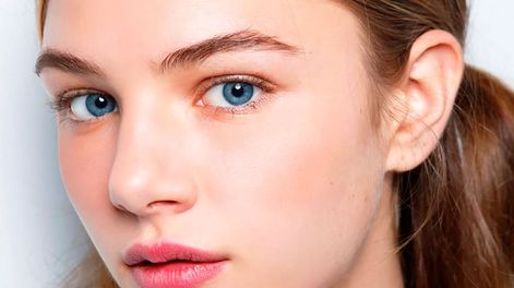 Los Andes | No makeup- makeup : apreciar y resaltar los rasgos personales de forma natural.