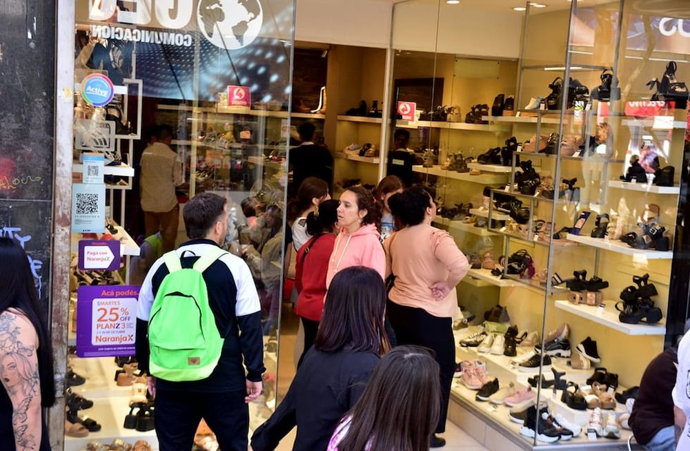 En junio volvió a caer el consumo y cerró un primer semestre a la baja.