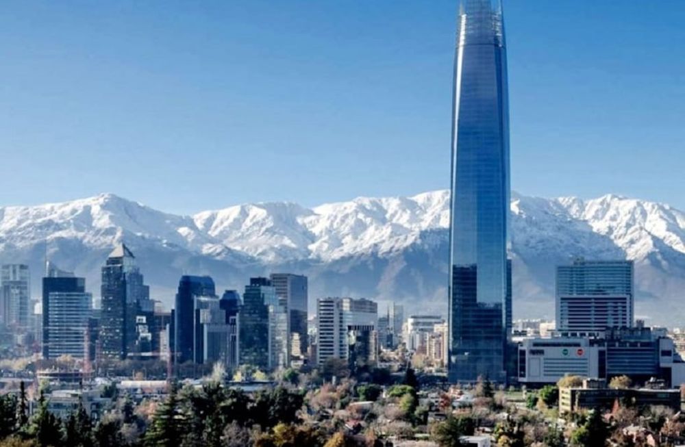 Chile resiste las turbulencias regionales y crecería el 4%