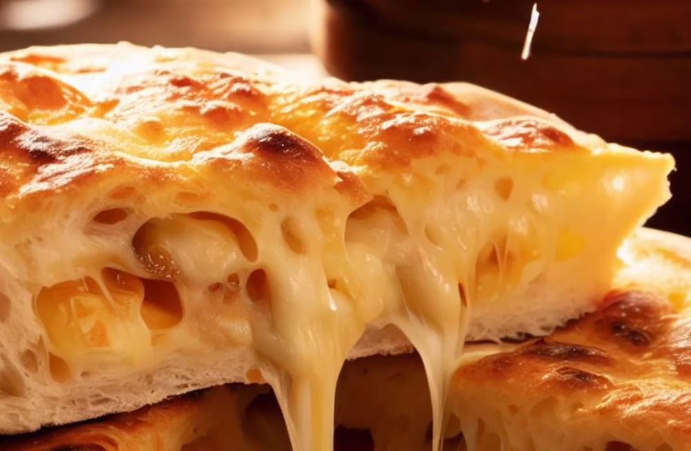 El paso a paso para una focaccia perfecta