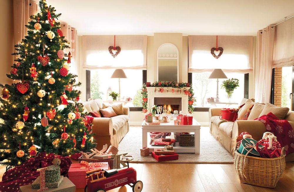 Feng Shui en Navidad: cómo decorar tu casa para atraer prosperidad y éxito