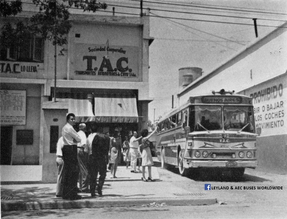 Gloria y ocaso de un gigante del transporte: la historia de la Cooperativa T.A.C.