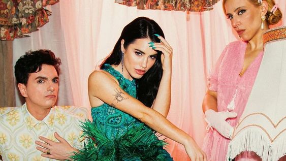 Miranda! y Lali lanzaron Yo te diré y la rompieron en las redes