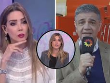 La mendocina Amalia Díaz Guiñazú se peleó con Jorge Macri e hizo llorar a su esposa María Belén Ludueña