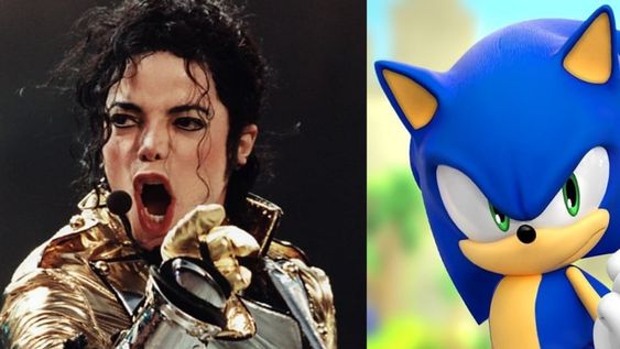 La secreta alianza entre Michael Jackson y Sonic, el erizo emblema de Sega. De acuerdo a una conocida teoría, el artista participó de la creación de la banda sonora del videojuego lanzado en 1994. Pero las denuncias por abuso sexual a menores contra Jackson llevaron a que la firma elimine el nombre del Rey del Pop de los créditos finales.