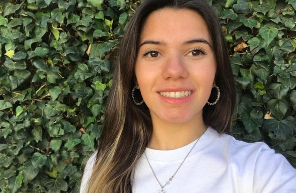 Valentina Luciarte fue seleccionada para formar parte del equipo que representará al país en la I Olimpiada Panamericana Femenil de Matemáticas