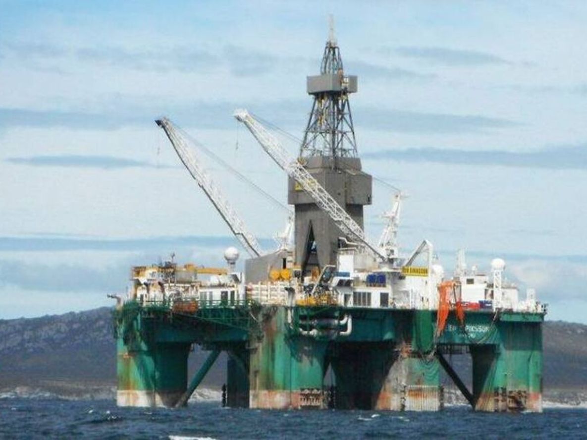 Argentina inició un proceso contra empresas y ejecutivos de petroleras que operan en Malvinas