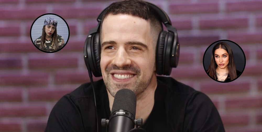 Martín Cirio contó los motivos que lo alejaron de las dos cantantes.