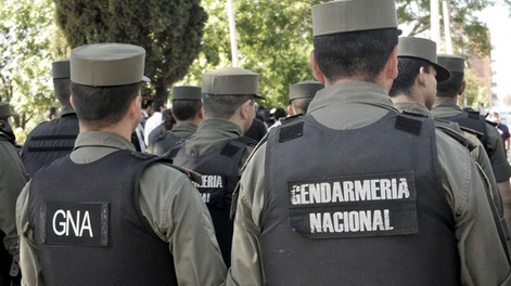 El Gobierno avanza con el cierre de la obra social de Gendarmería y Prefectura