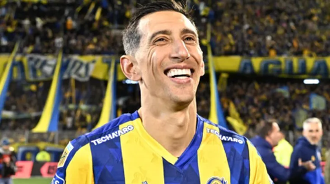 Los Andes | Ángel Di María