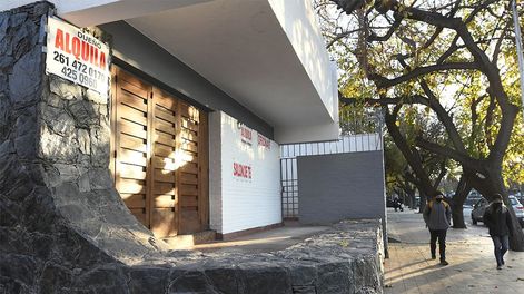 Los Andes | El 40,7% del presupuesto mensual de una familia responde al pago del alquiler que hoy se calcula en alrededor de $125.000. /Foto:José Gutierrez / Los Andes