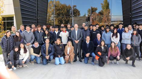 Los Andes | UIA y UIM lanzaron Industria Inspira 2026 4