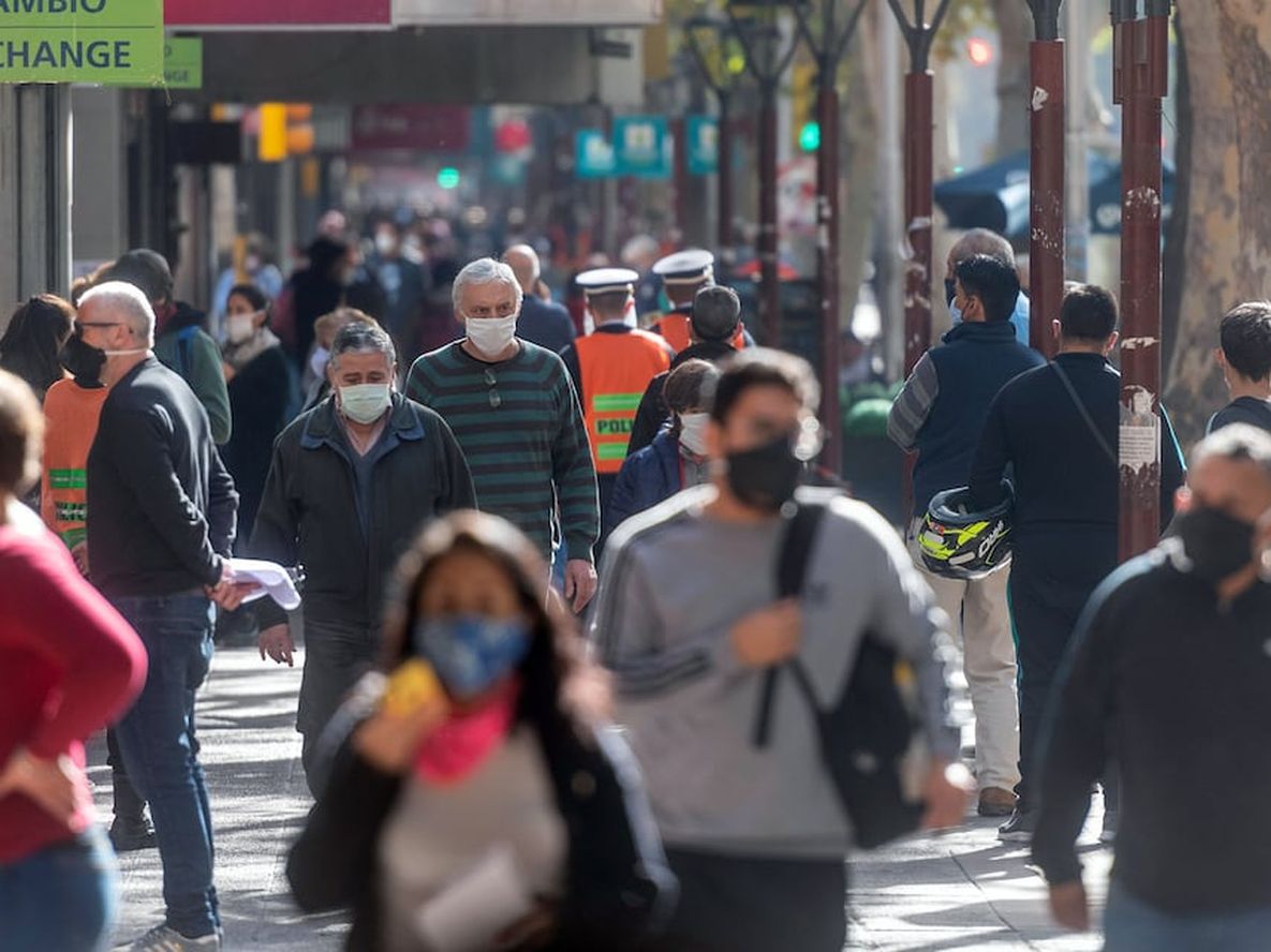 La Argentina después de  la pandemia
