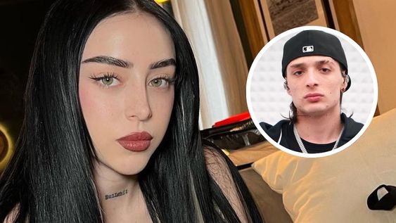 Nicki Nicole habló sobre la infidelidad de Peso Pluma. / Instagram