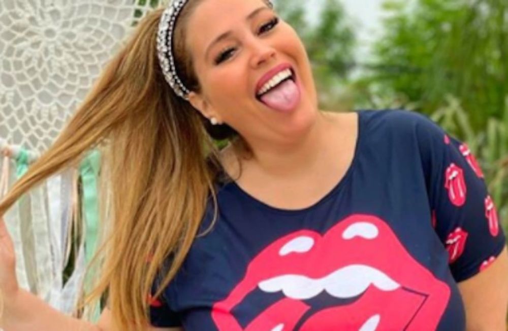 Sin dudarlo Mar Tarres se defendió, dijo que su cola “ya no tiene arreglo” y mostró un sugerente video