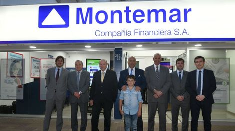 Montemar sumó nueva sucursal