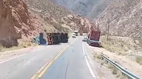 Los Andes | Captura de video