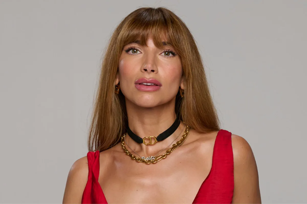 Solange Abraham quedó en el medio de una disputa en redes sociales, por parte del marido de su ex.