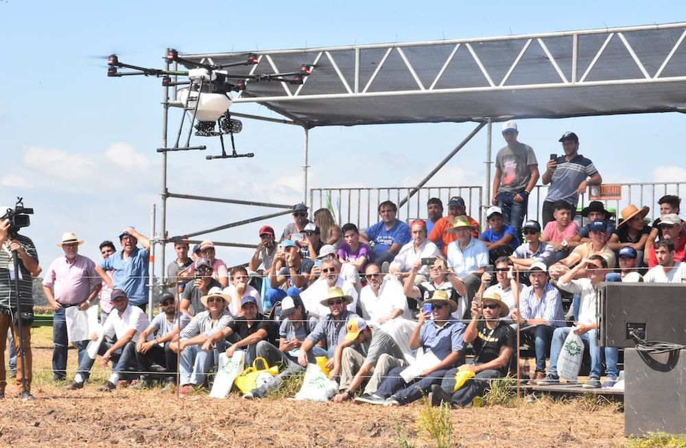El tradicional Tecnódromo de Expoagro sorprenderá con tecnologías futuristas para eficientizar las producciones agropecuarias, con tutela del ambiente y apuntando a alcanzar la tan buscada sustentabilidad del sistema.