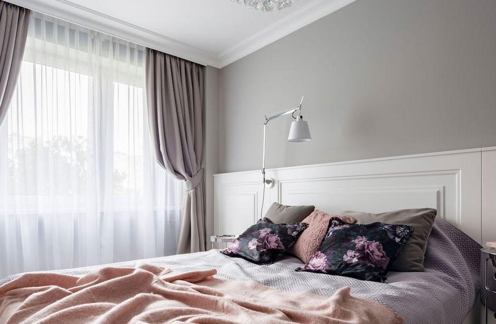Las cortinas son un plus fundamental en la decoración del ambiente y puntos a tener en cuenta para elegir la mejor opción.