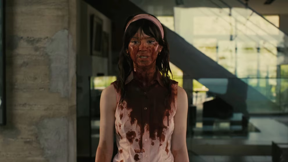 La película está escrita y dirigida por Drew Hancock