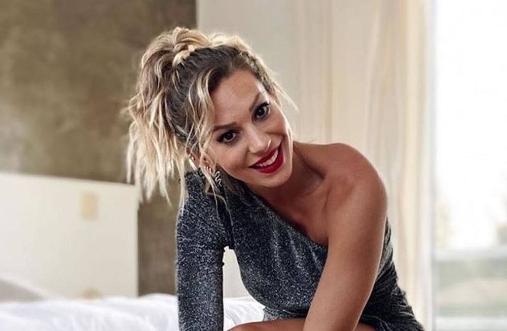 Las jugadas postales con las que Noelia Marzol mostró su cambio de look