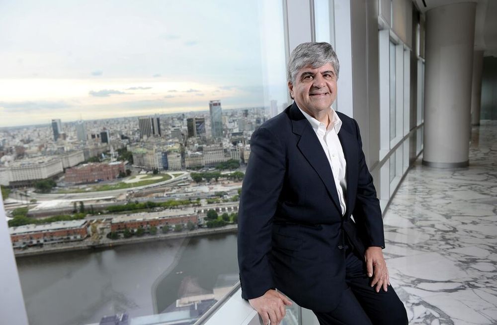 Miguel Gutiérrez, CEO de YPF: “Nosotros no tenemos nada que ver con la inflación”