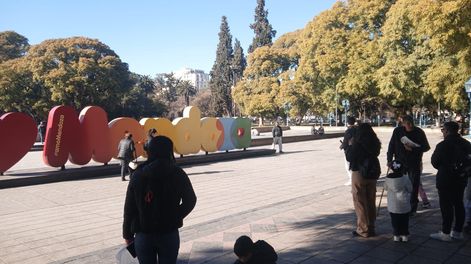 Mendoza tendrá un fin de semana con tiempo estable y temperaturas agradables.