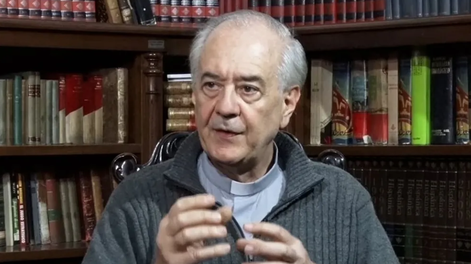 Marcelo de Benedectis, vocero del Arzobispado de Mendoza