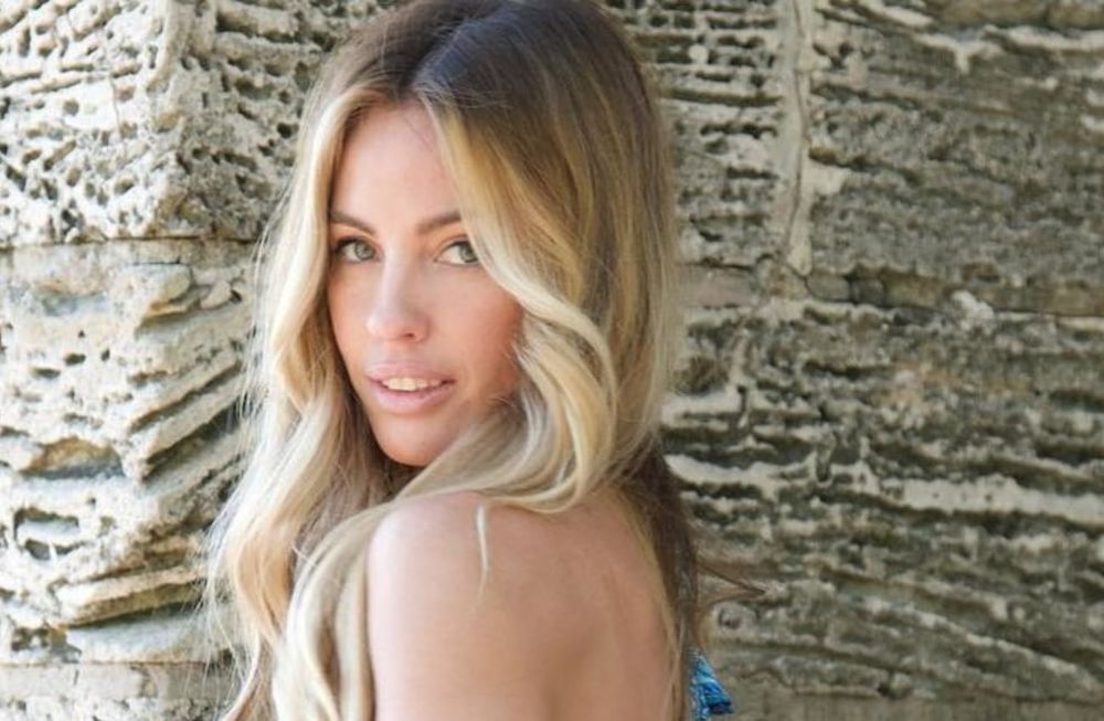 Rocío Guirao Díaz en Instagram.