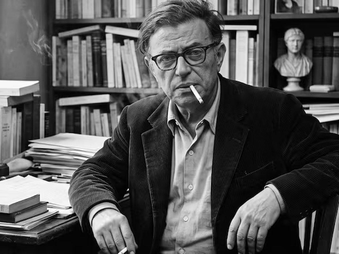 La premisa sintetiza el núcleo del existencialismo del filósofo francés, quien rechazó el Premio Nobel de Literatura en 1964 para evitar condicionamientos institucionales.