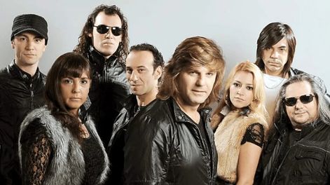 Murió de coronavirus un ex integrante de Vilma Palma e Vampiros