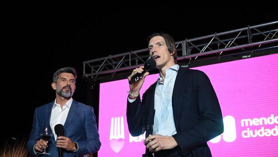 Ulpiano Suarez presentó la nueva propuesta de la Capital Internacional del Vino: Ciudad del Maridaje