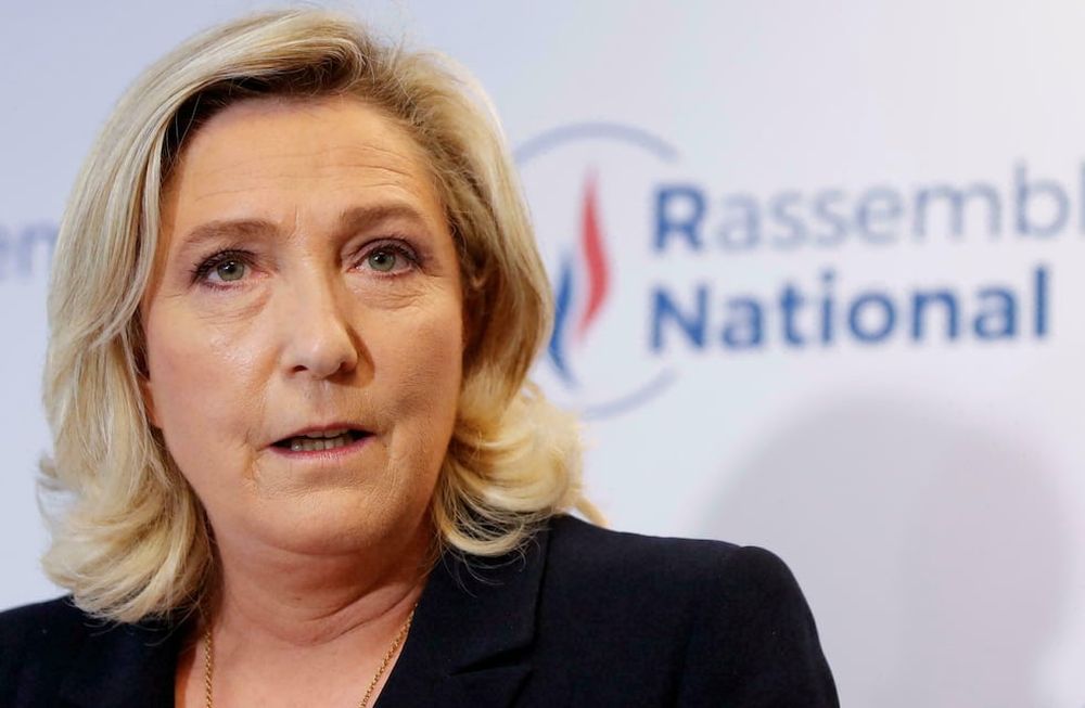 Marine Le Pen