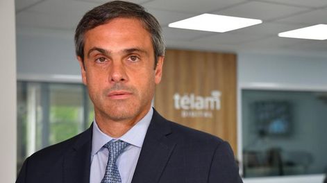 Guillermo Michel, diputado nacional de Unión por la Patria (UxP).